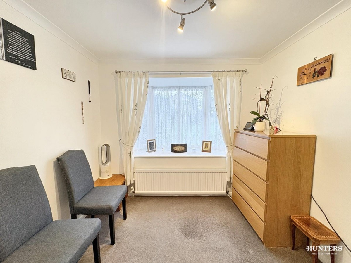 Henley Avenue, Dewsbury