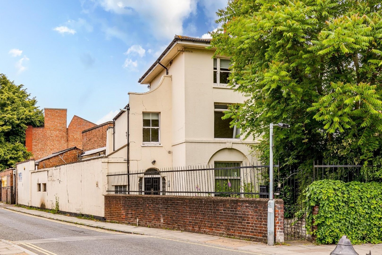 Southampton Way, London