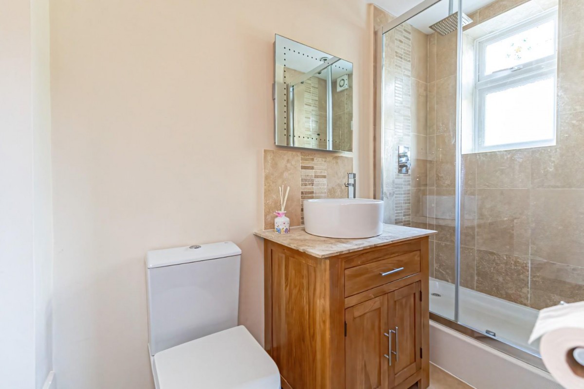 Vicarage Road, Marsworth