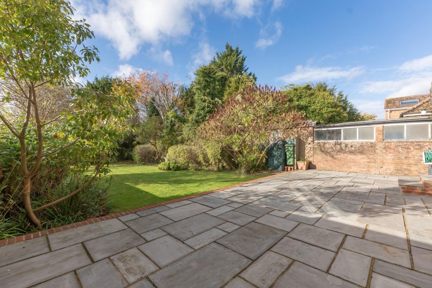 Vicarage Road, Marsworth