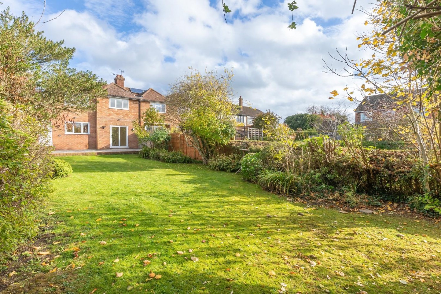 Vicarage Road, Marsworth