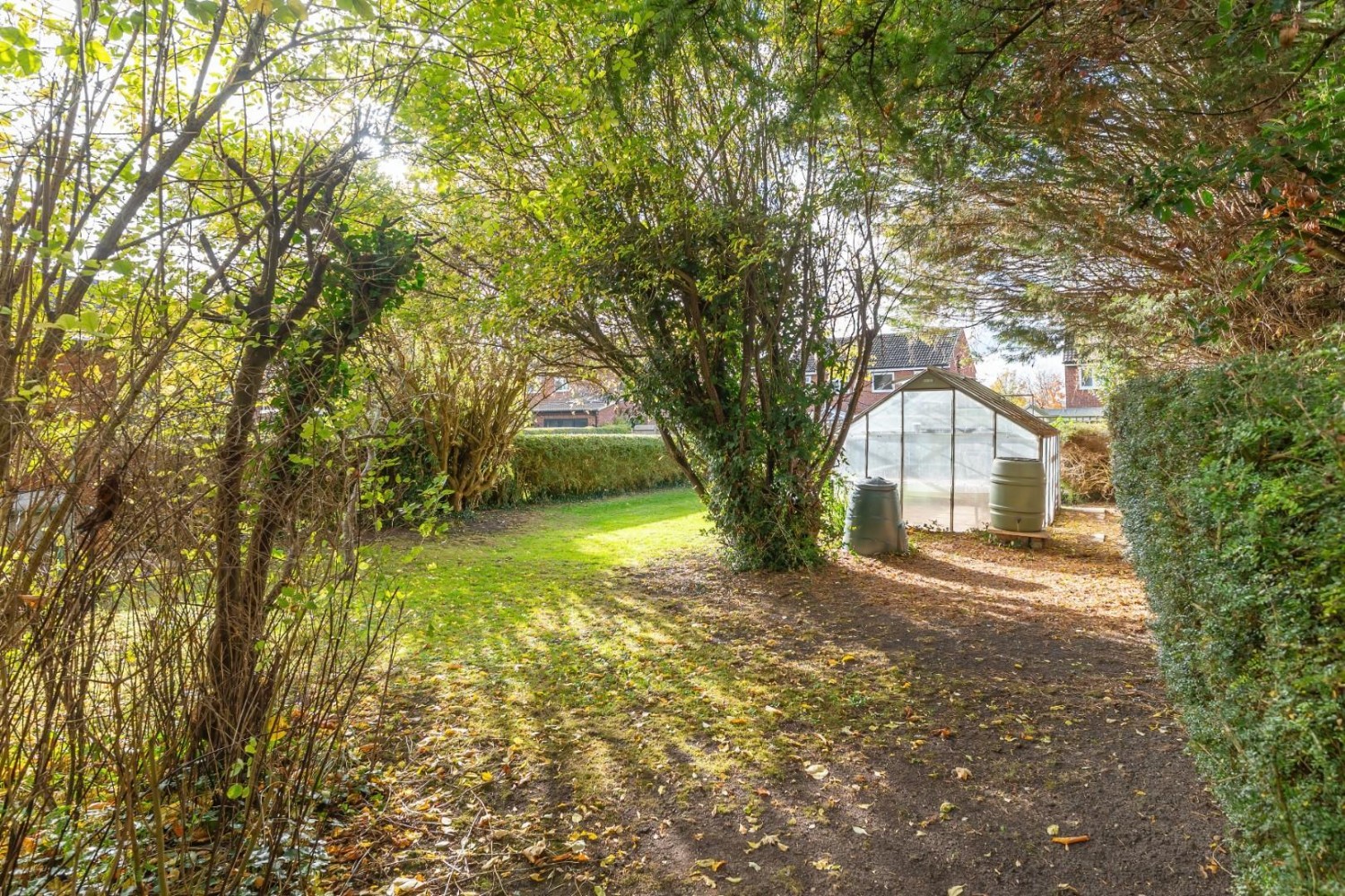 Vicarage Road, Marsworth