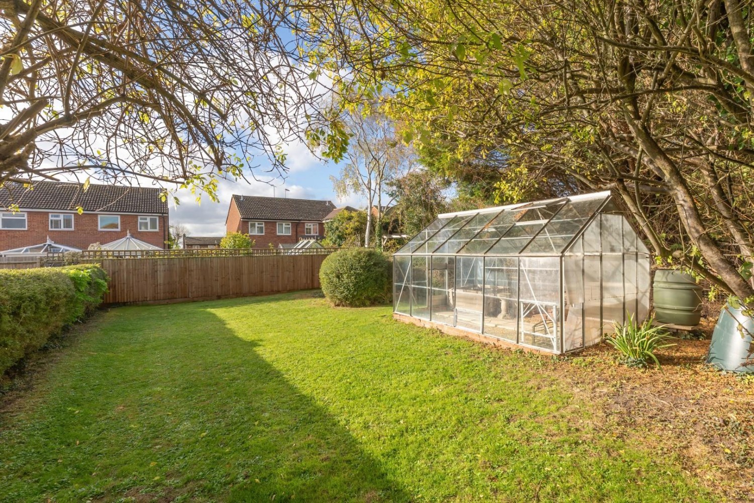 Vicarage Road, Marsworth
