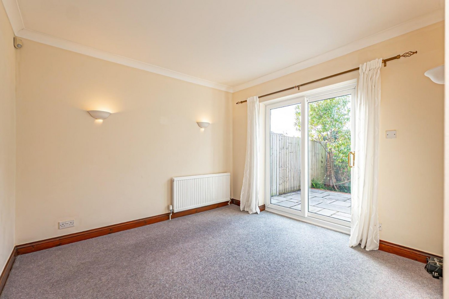 Vicarage Road, Marsworth