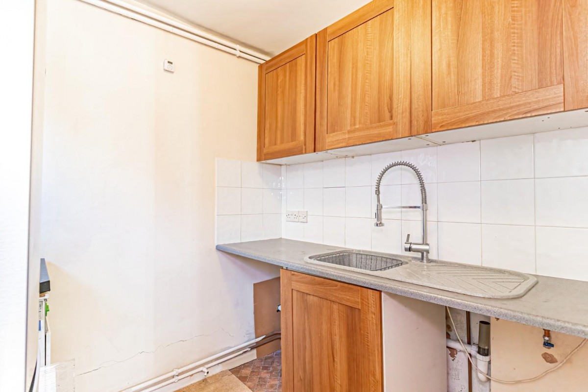 Vicarage Road, Marsworth