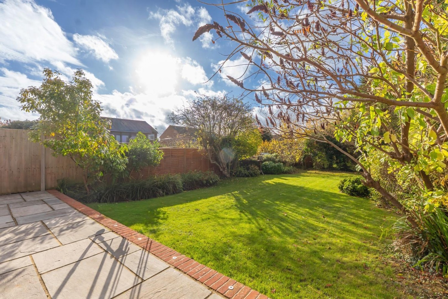 Vicarage Road, Marsworth