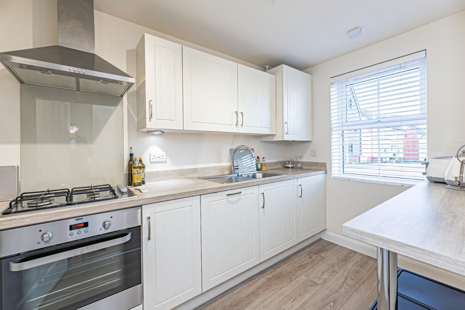 Wallis Drive, Leighton Buzzard