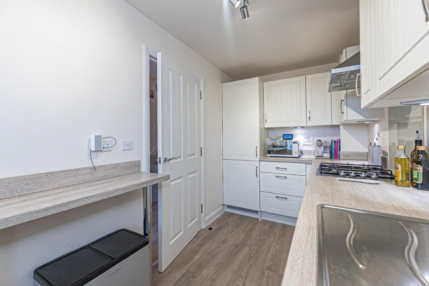 Wallis Drive, Leighton Buzzard