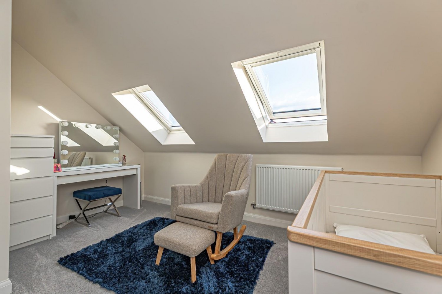 Wallis Drive, Leighton Buzzard