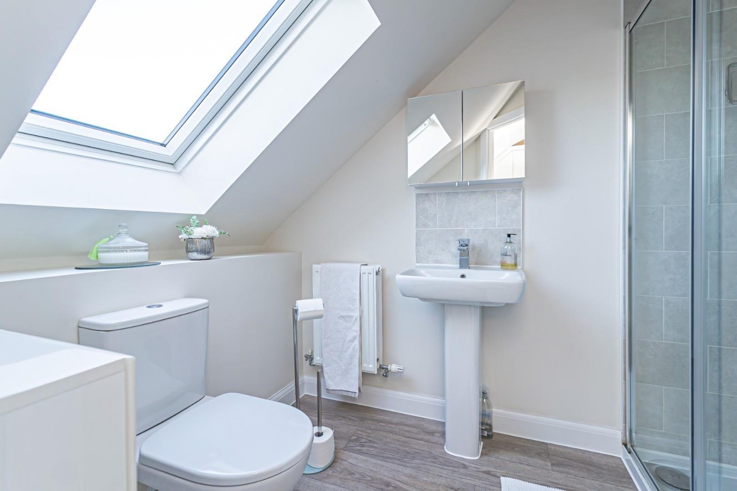 Wallis Drive, Leighton Buzzard