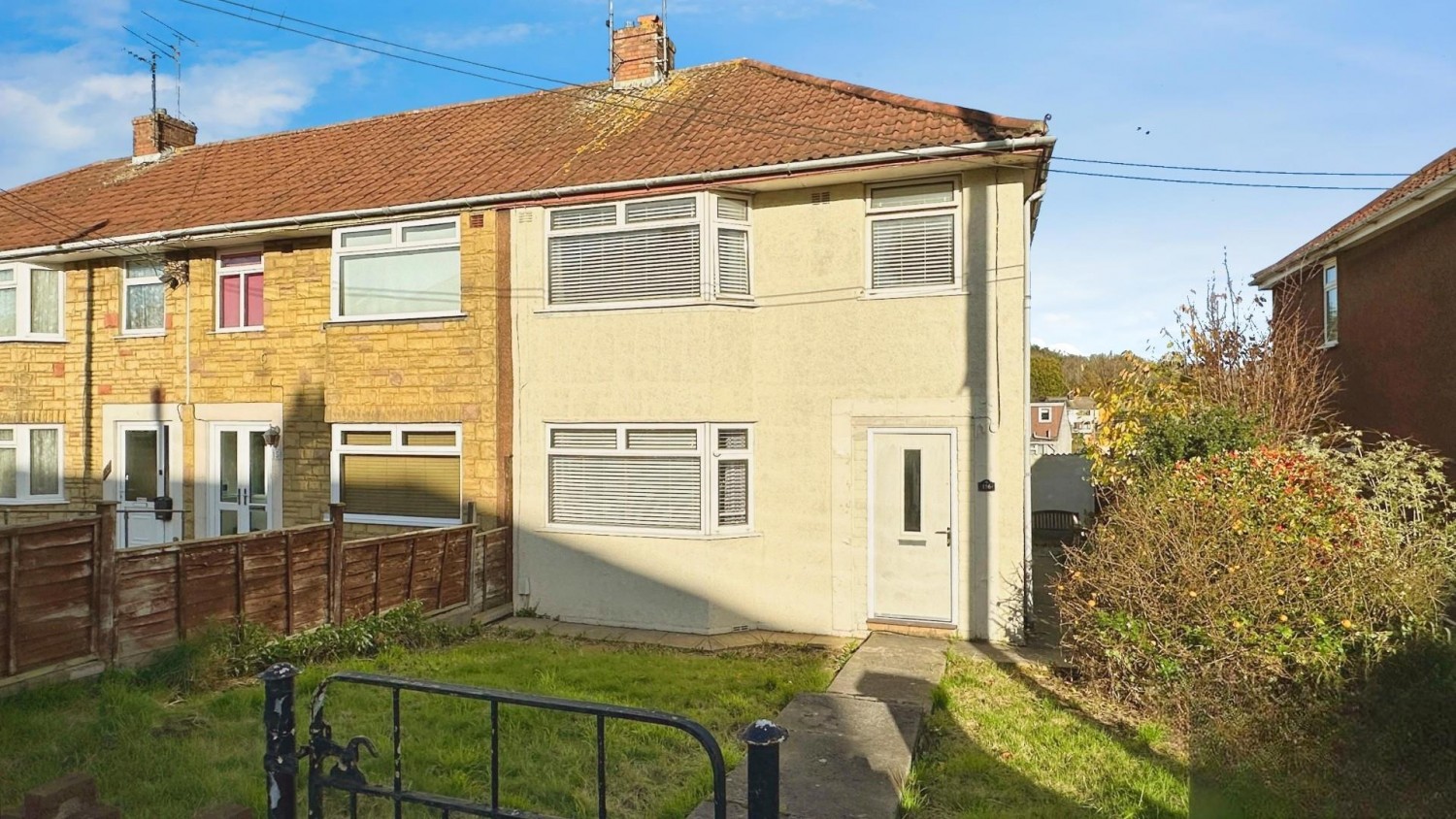 Station Road, Kingswood, Bristol