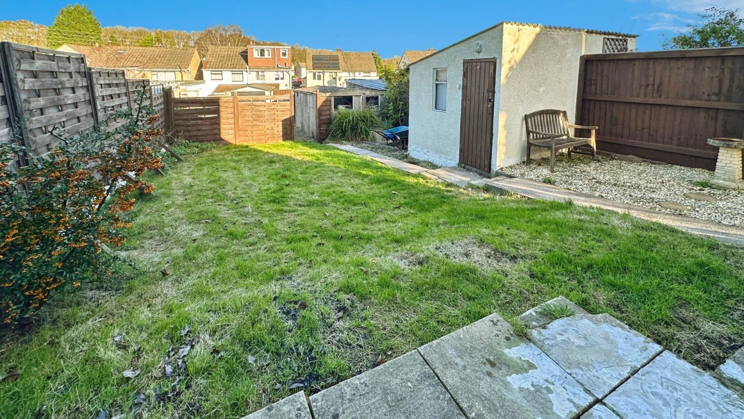 Station Road, Kingswood, Bristol