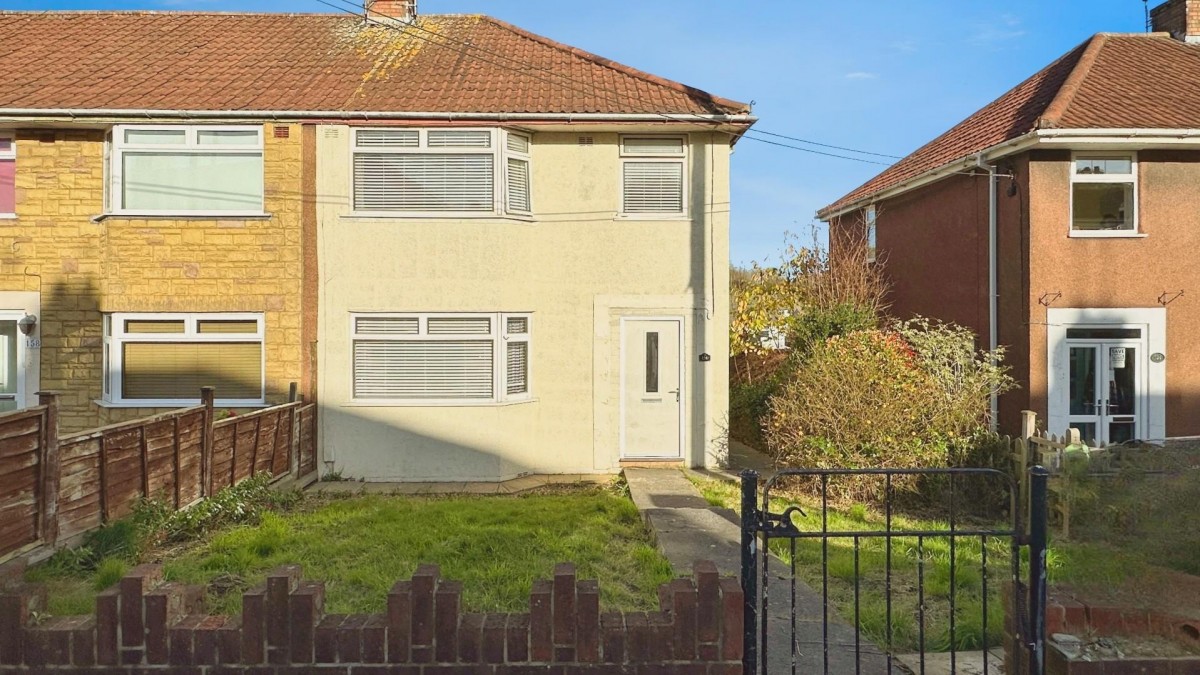 Station Road, Kingswood, Bristol