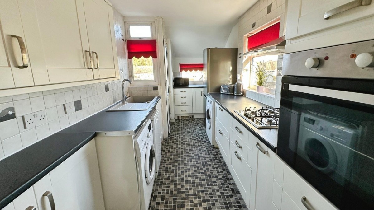 Station Road, Kingswood, Bristol