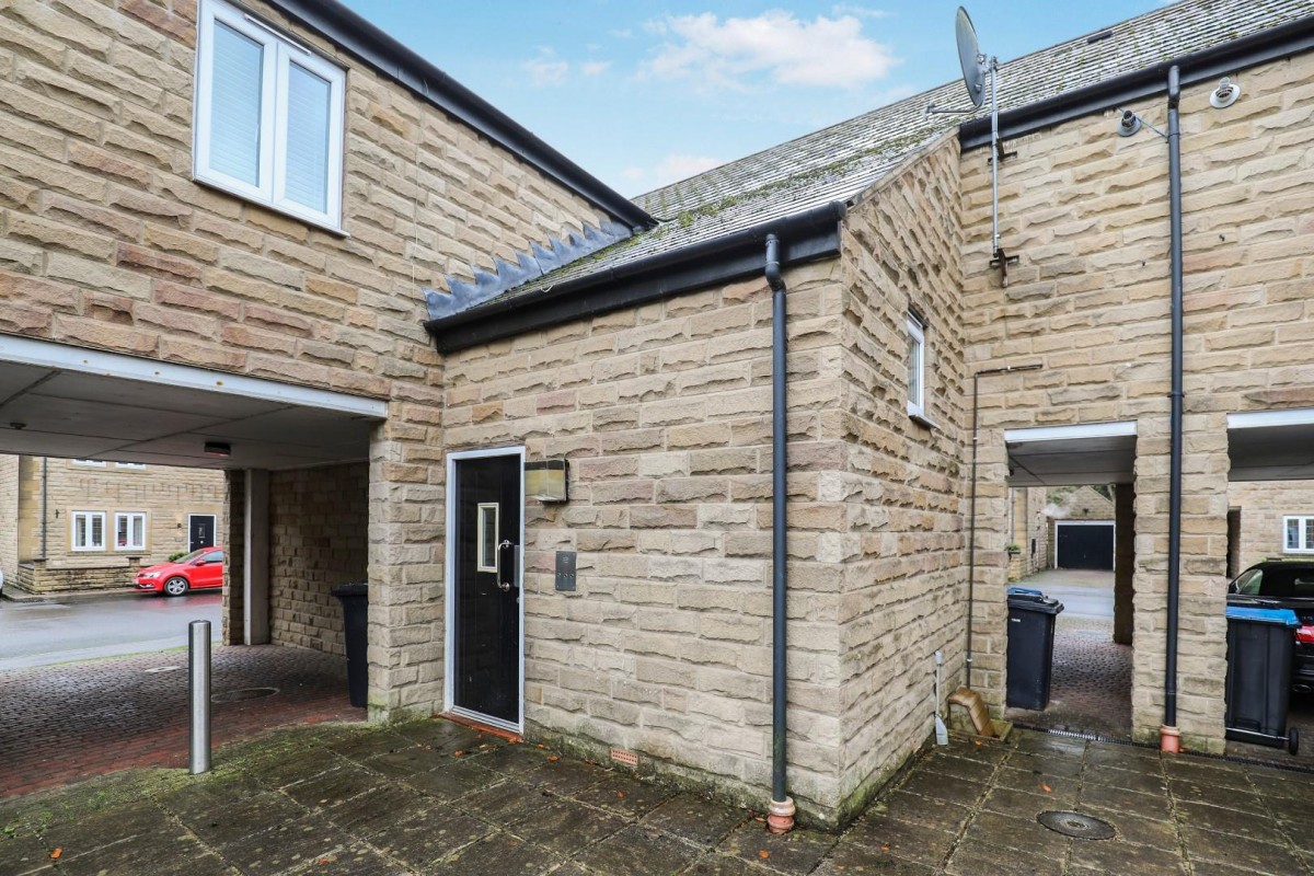 Clark Beck Close, Harrogate