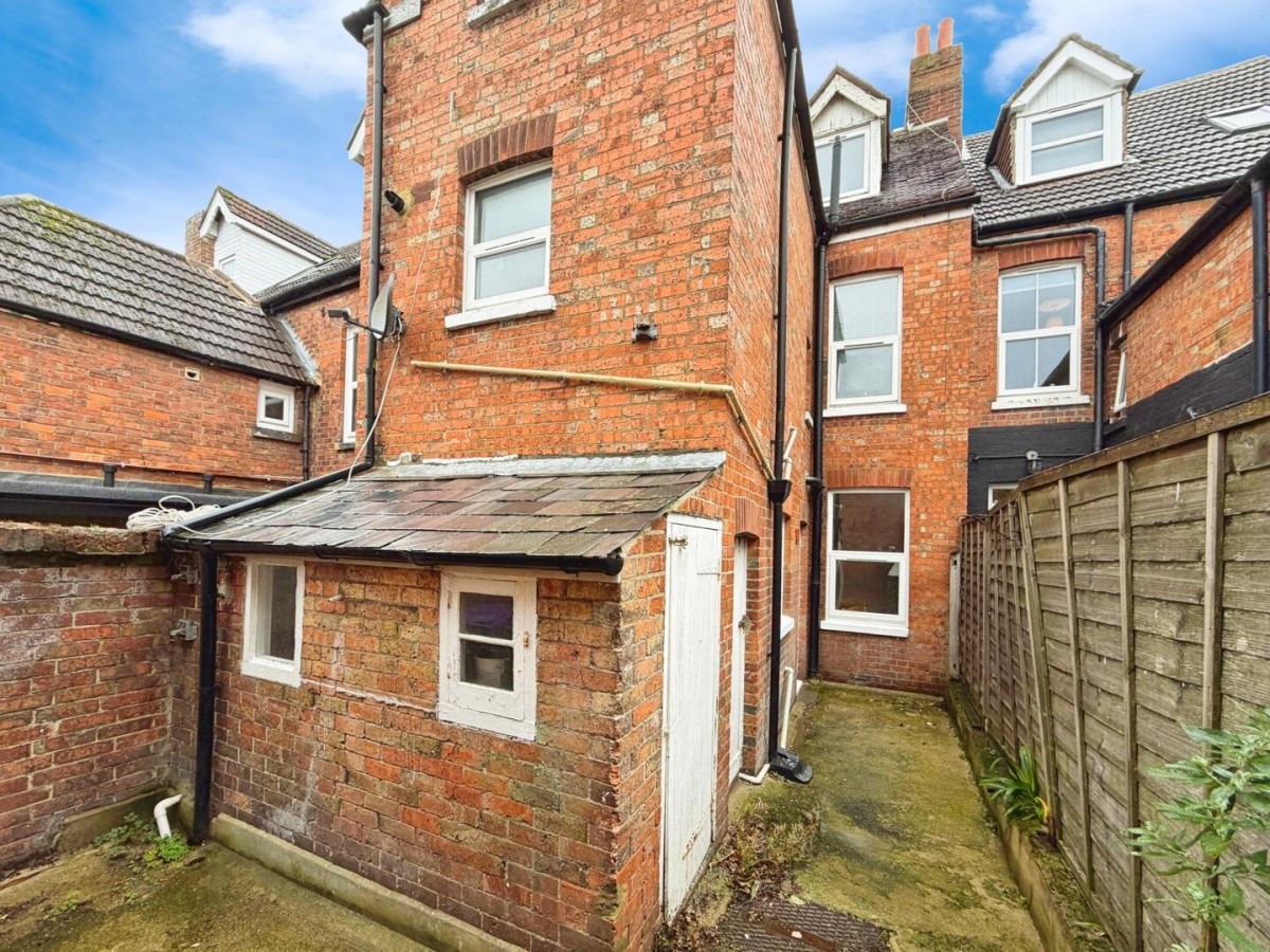 Canterbury Road, Folkestone