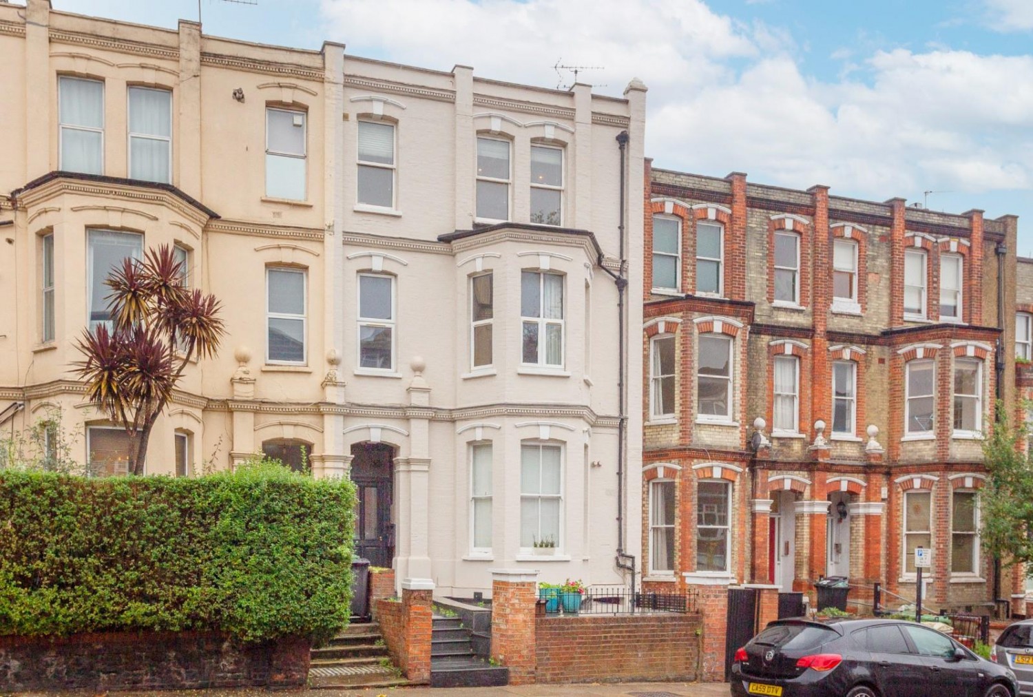 Fortune Green Road, West Hampstead, London, NW6