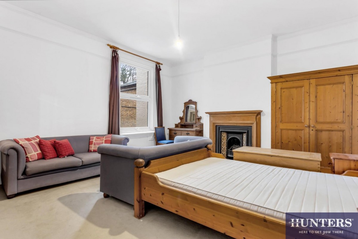 Fortune Green Road, West Hampstead, London, NW6