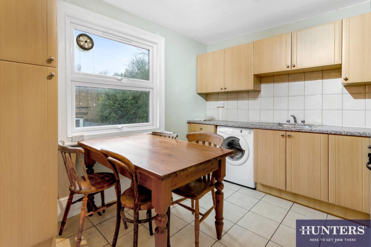 Fortune Green Road, West Hampstead, London, NW6