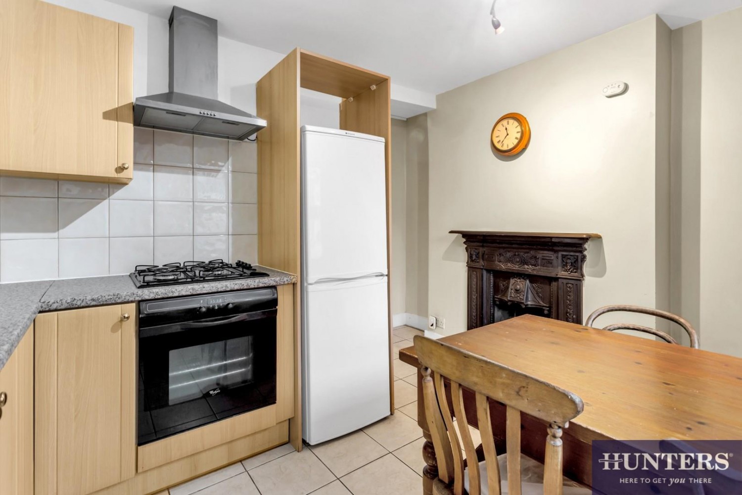 Fortune Green Road, West Hampstead, London, NW6