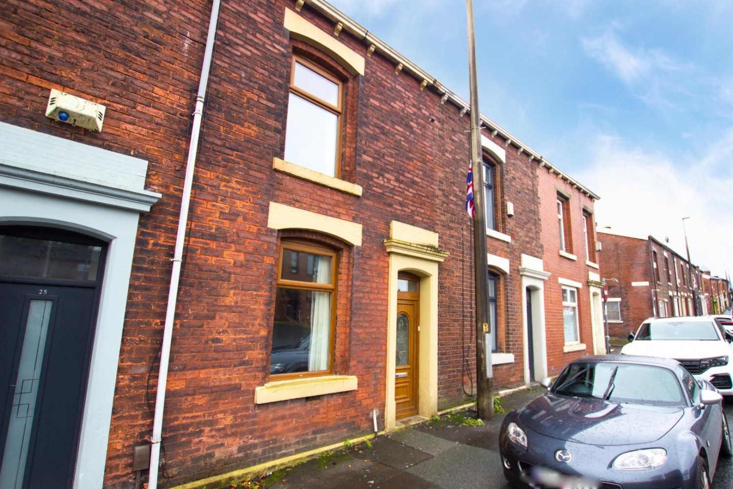 Shorrock Lane, Blackburn