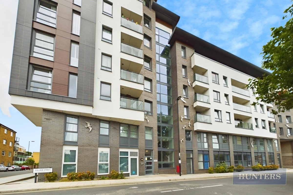 Empress Heights, College Street, Southampton