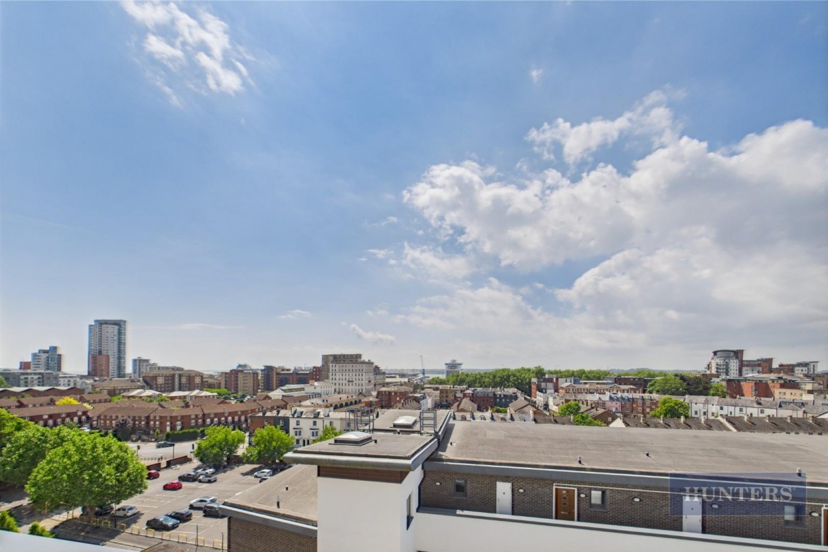 Empress Heights, College Street, Southampton