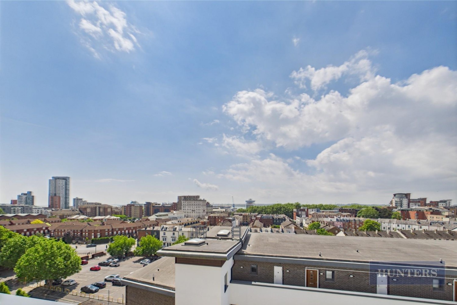 Empress Heights, College Street, Southampton