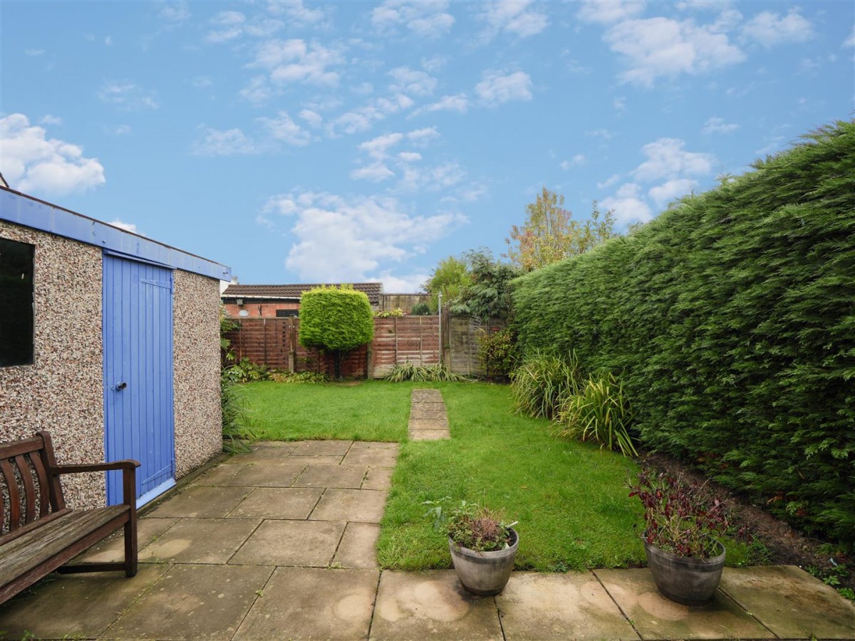 Thornfield Drive, Huntington, York