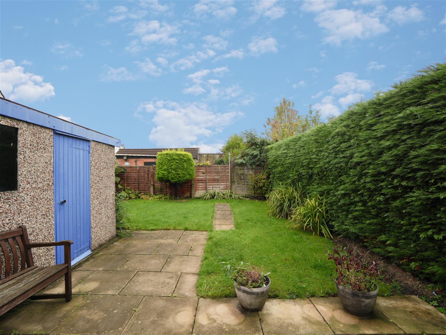 Thornfield Drive, Huntington, York