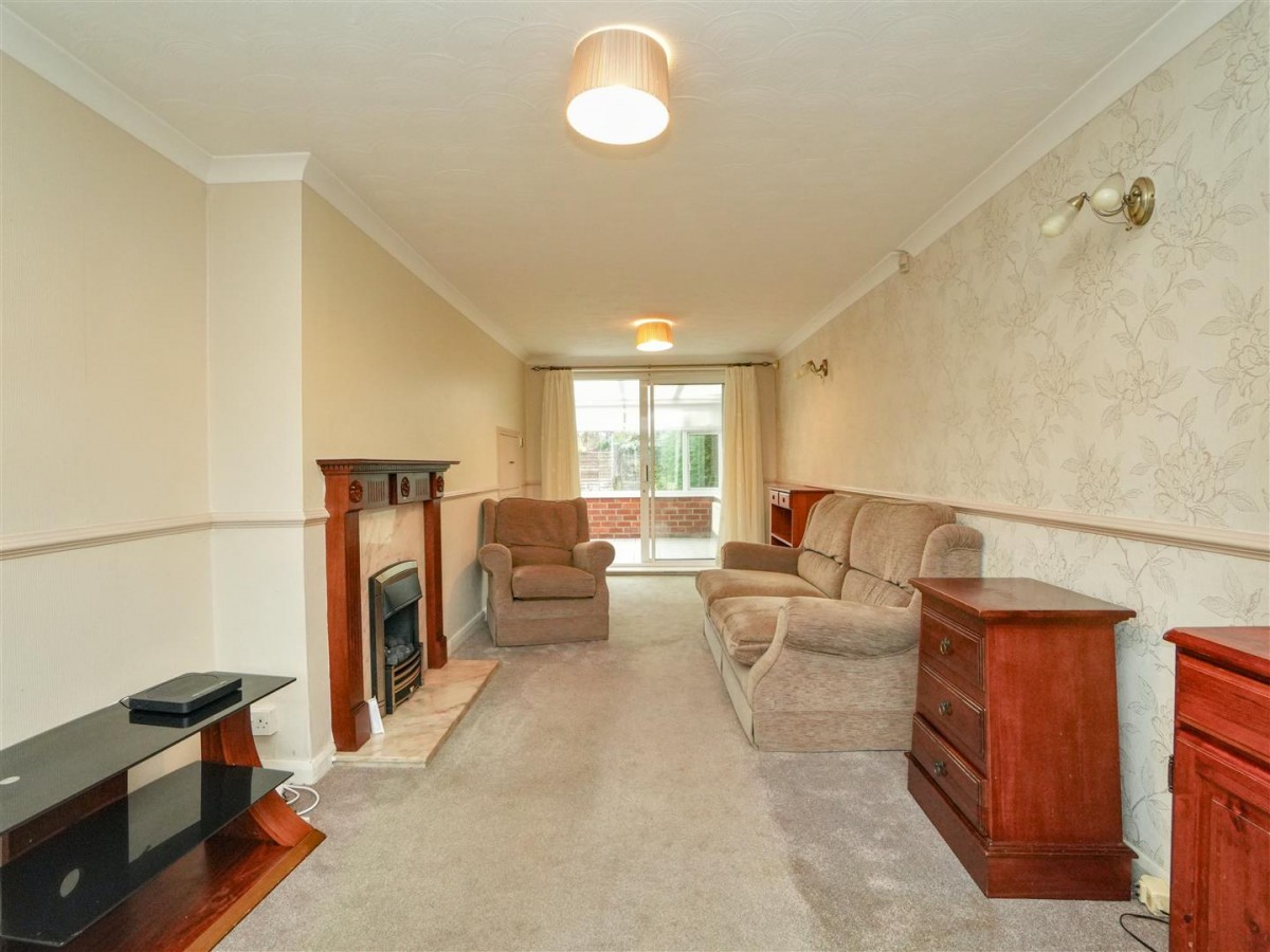 Thornfield Drive, Huntington, York