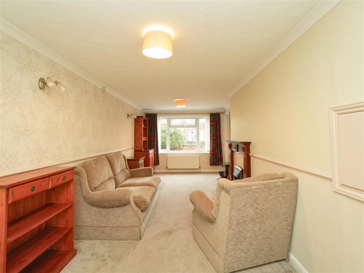 Thornfield Drive, Huntington, York