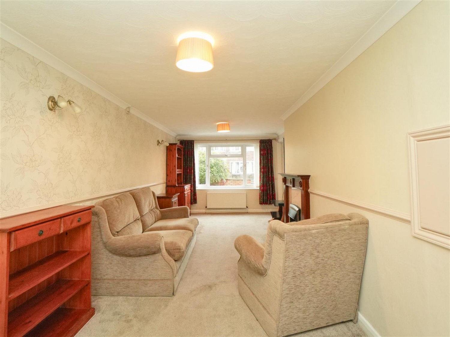 Thornfield Drive, Huntington, York