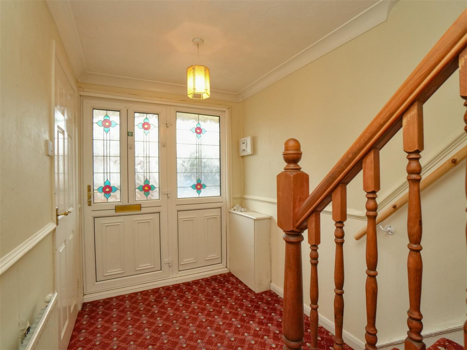 Thornfield Drive, Huntington, York