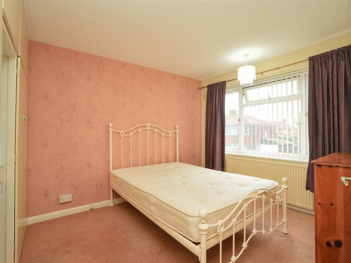 Thornfield Drive, Huntington, York