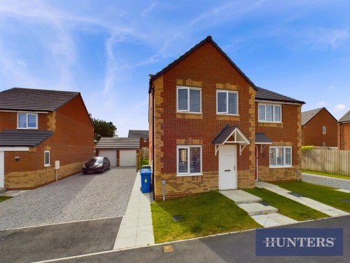 Guildford Crescent, Bridlington