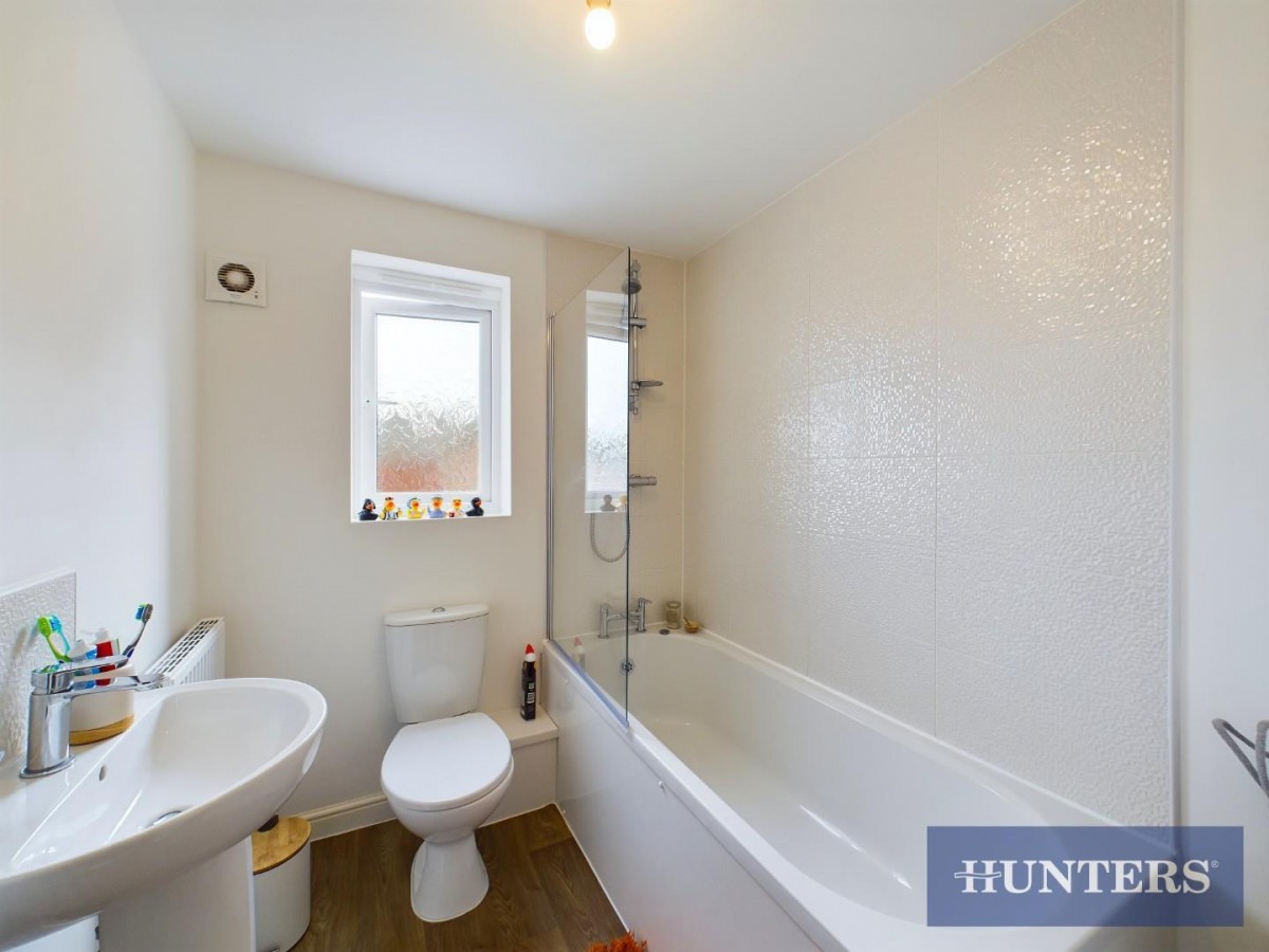 Guildford Crescent, Bridlington