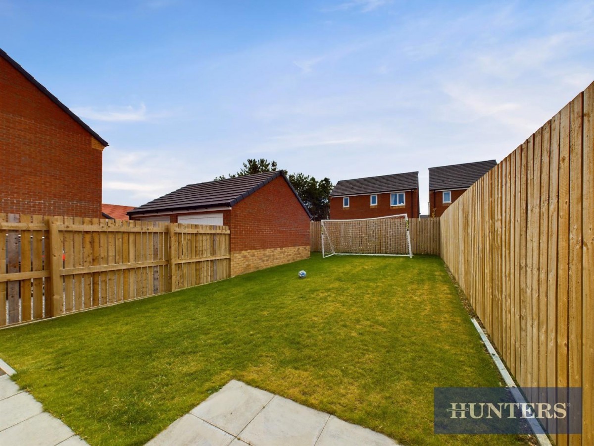 Guildford Crescent, Bridlington