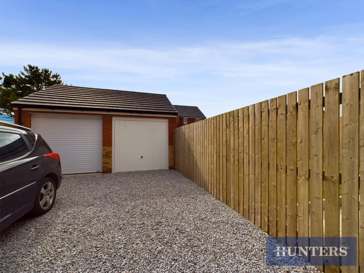Guildford Crescent, Bridlington