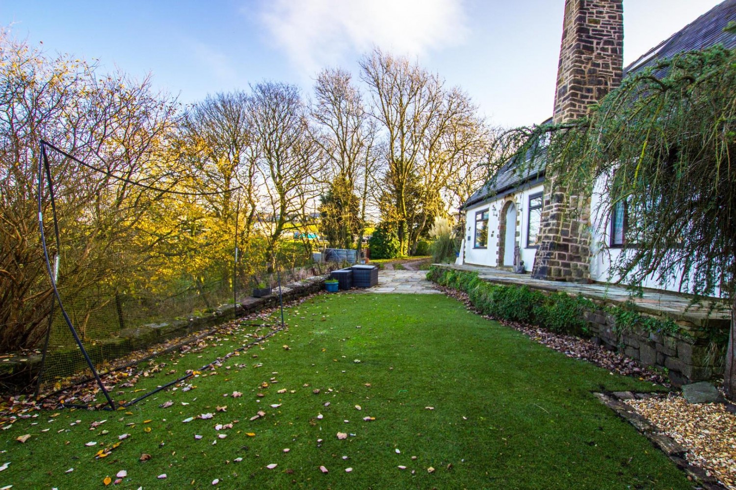 'The Paddock' Golden Soney, Tockholes