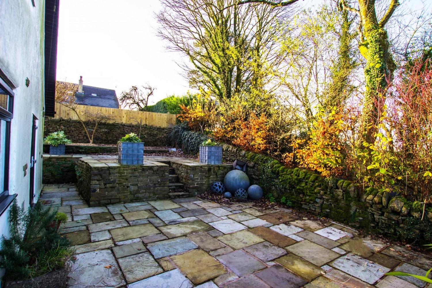 'The Paddock' Golden Soney, Tockholes