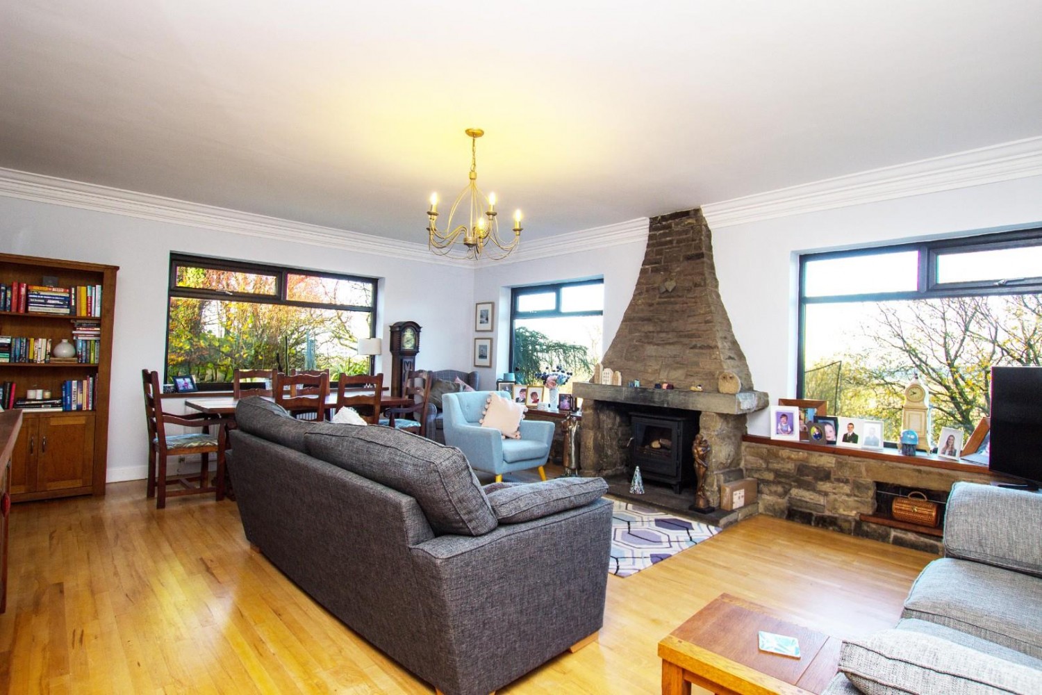 'The Paddock' Golden Soney, Tockholes