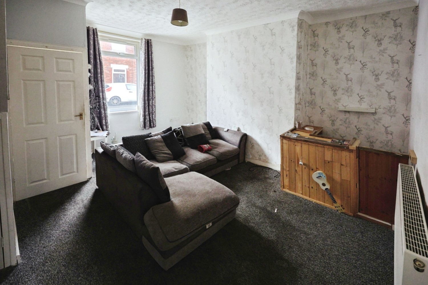 Faraday Street, Ferryhill