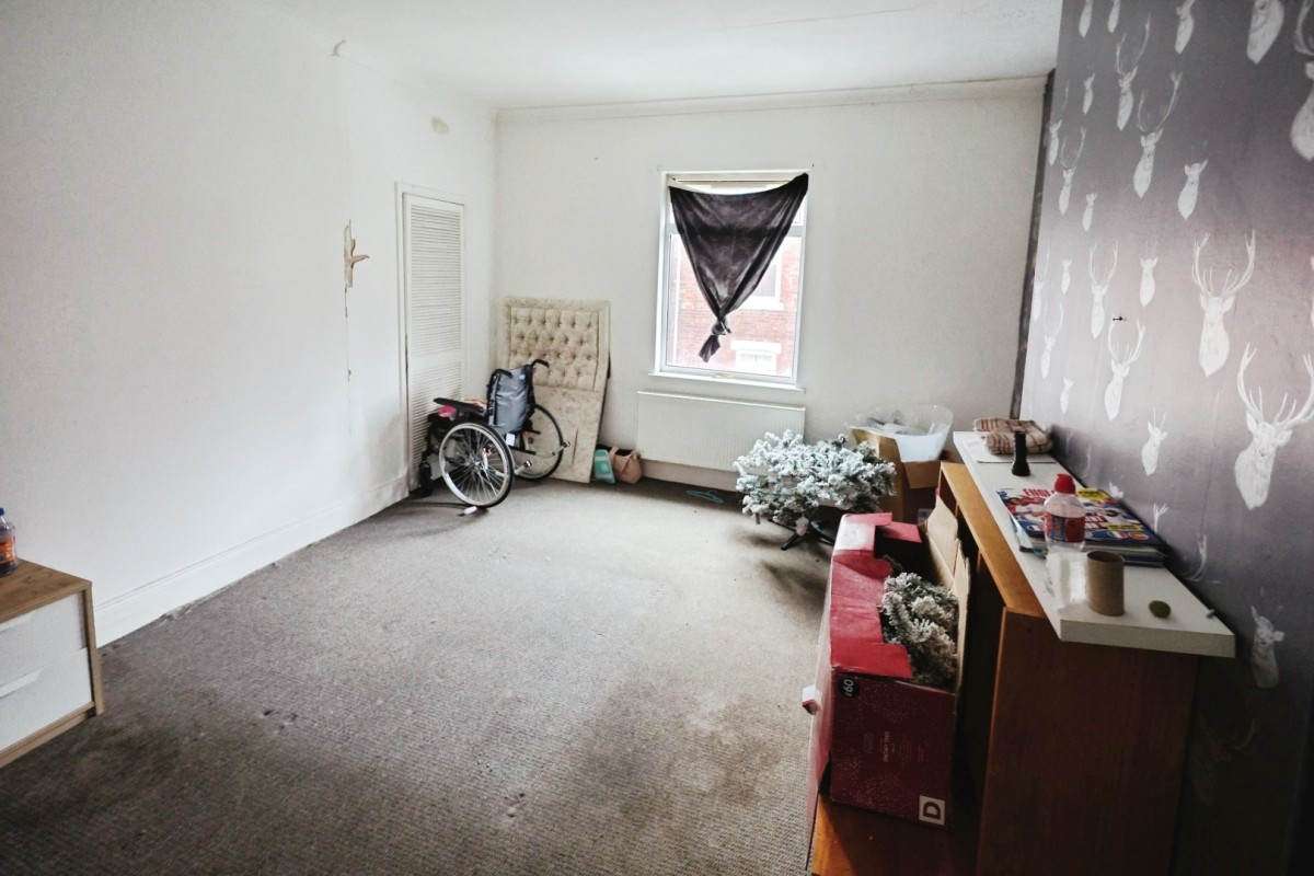 Faraday Street, Ferryhill