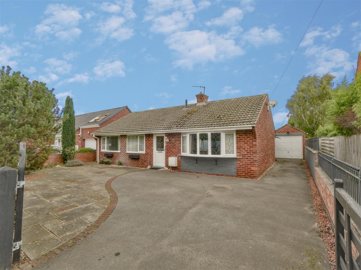 Mill Lane, Wigginton, York