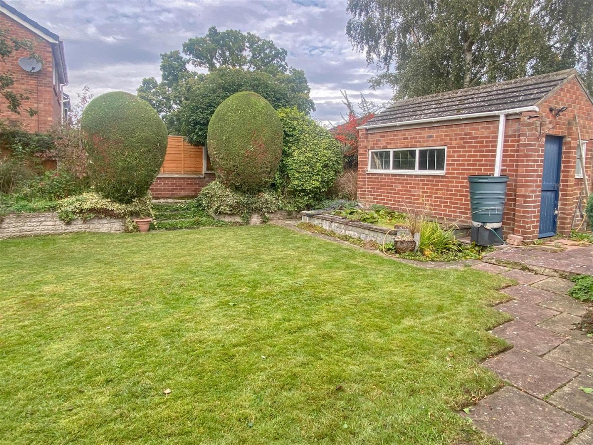 Mill Lane, Wigginton, York