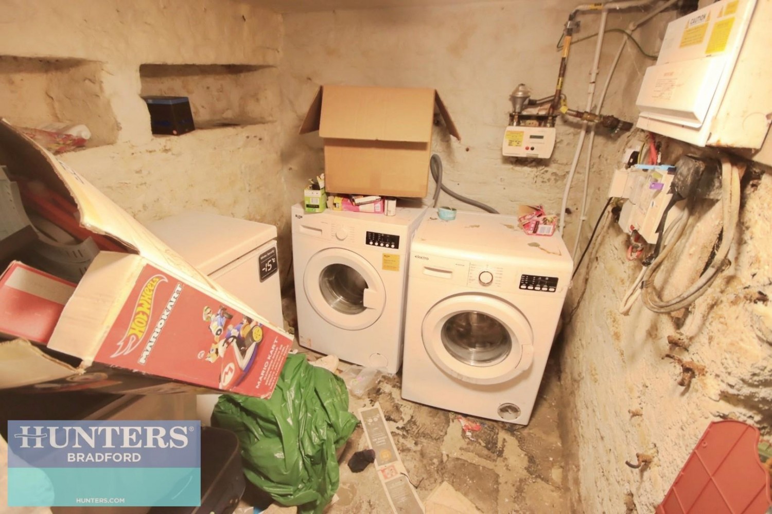 Moorside Road, Bradford, West Yorkshire, BD2