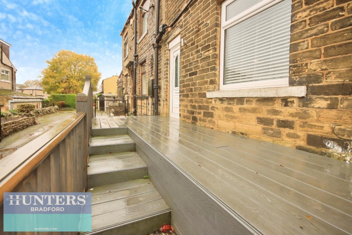 Moorside Road, Bradford, West Yorkshire, BD2