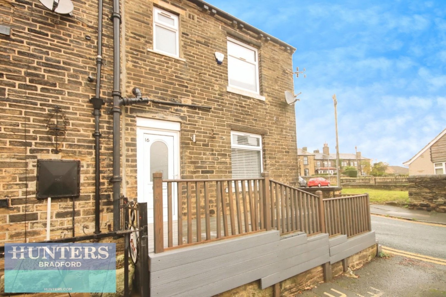 Moorside Road, Bradford, West Yorkshire, BD2
