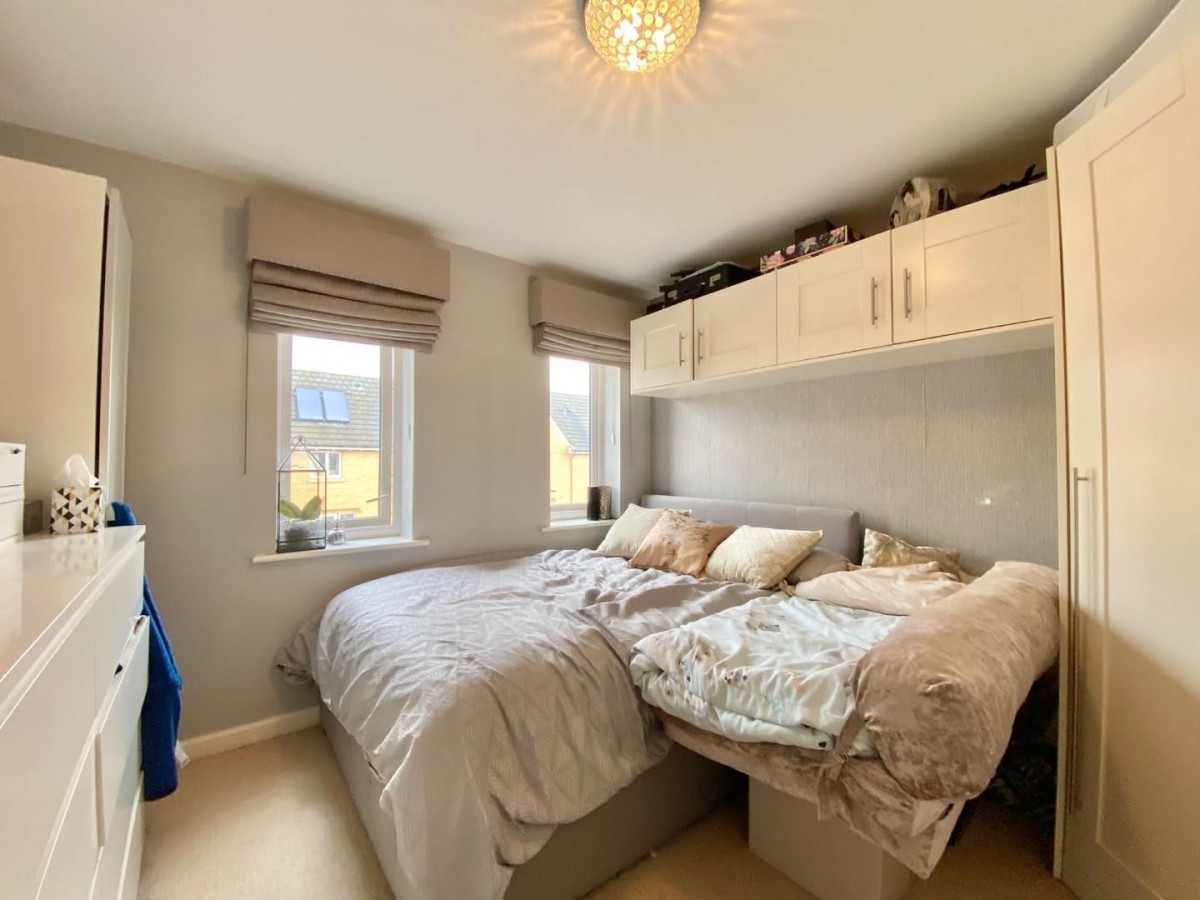 Aqua House, Varcoe Gardens, Hayes